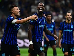 Powerful Inter Milan Thrash Torino 5-0 In Serie A Opener