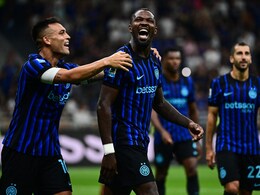 Powerful Inter Milan Thrash Torino 5-0 In Serie A Opener