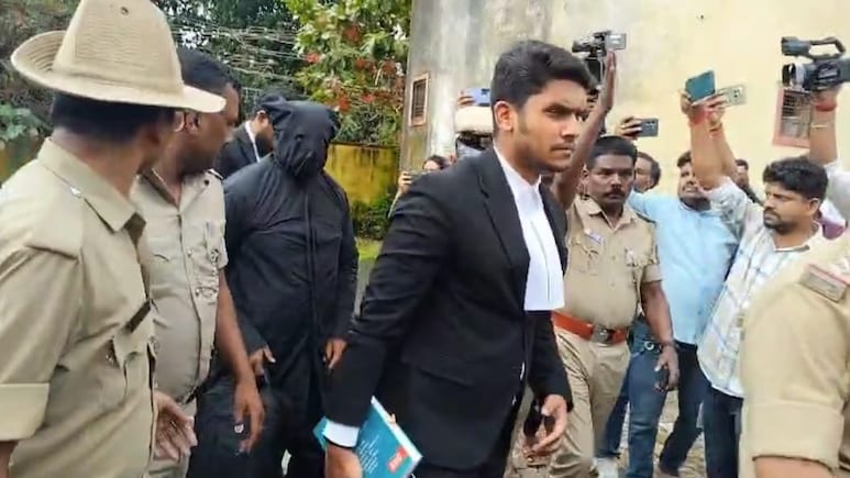 Whistleblower-Turned-Accused Masked Man In Dharmasthala Case Gets Bail