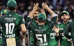 T20I Tri-Series: Pakistan Beat UAE By 31 Runs For Second Consecutive Win