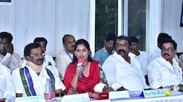 In Andhra, Chandrababu Naidu's Party Workers Protest Against Own MLA