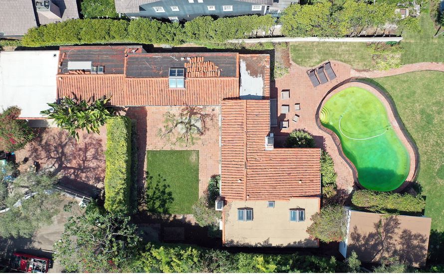 Marilyn Monroe's Home Faces Demolition In Battle Over Landmarks
