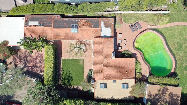 Marilyn Monroe's Home Faces Demolition In Battle Over Landmarks