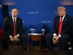 Putin Slams Trump For Using 'Colonial Era' Tactics To Pressure India, China