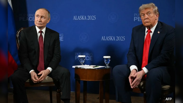 Putin Slams Trump For Using 'Colonial Era' Tactics To Pressure India, China