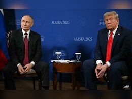 Putin Slams Trump For Using 'Colonial Era' Tactics To Pressure India, China Putin Slams Trump For Using 'Colonial Era' Tactics To Pressure India, China