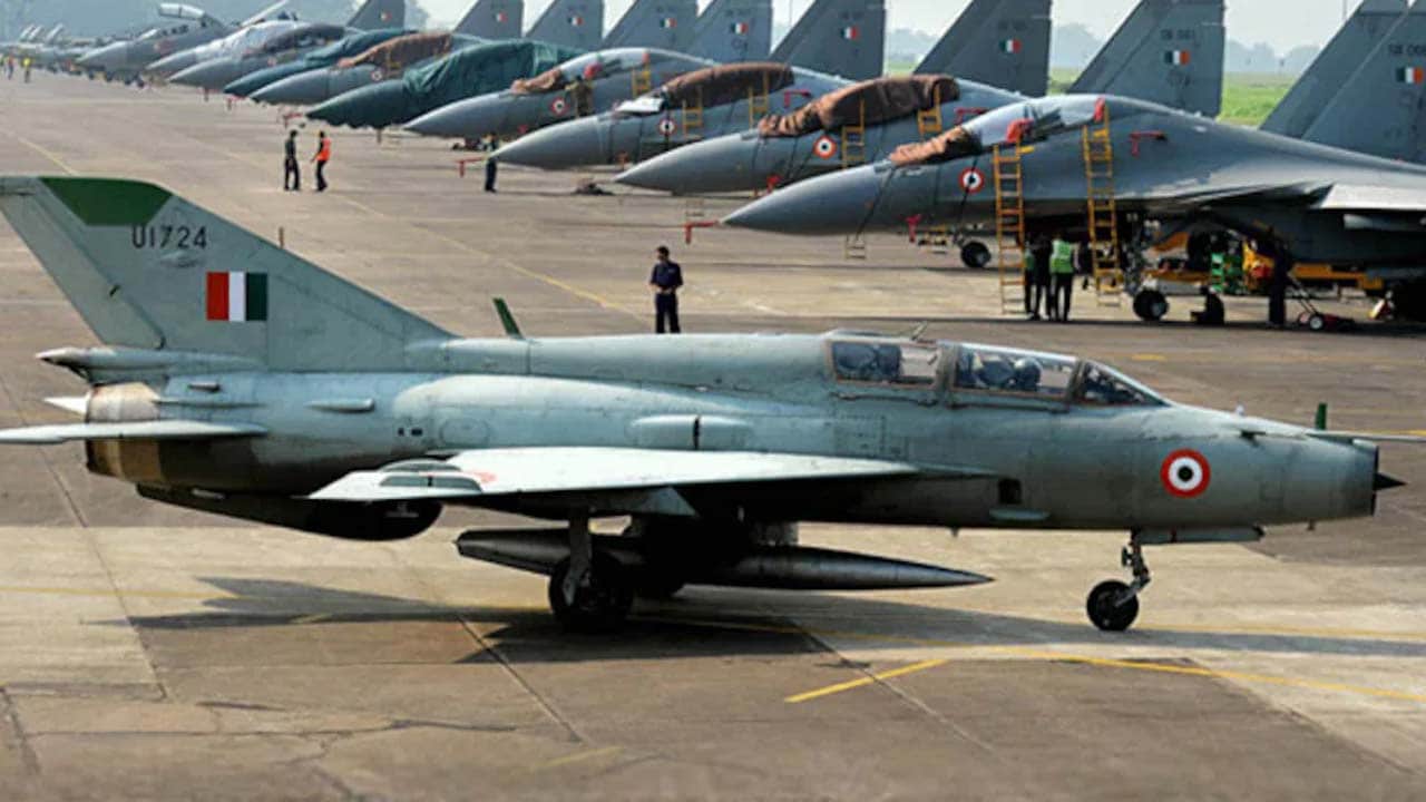 MiG-21's Final Flight: Why Training, Not The Jet, Failed Air Force Pilots
