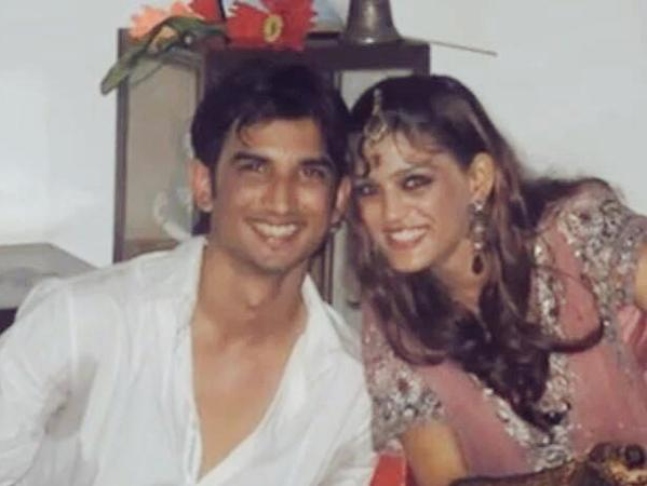 Sushant Singh Rajput's Sister Shweta Remembers Him On Raksha Bandhan: "Still Tying A Rakhi On Your Wrist In My Heart"