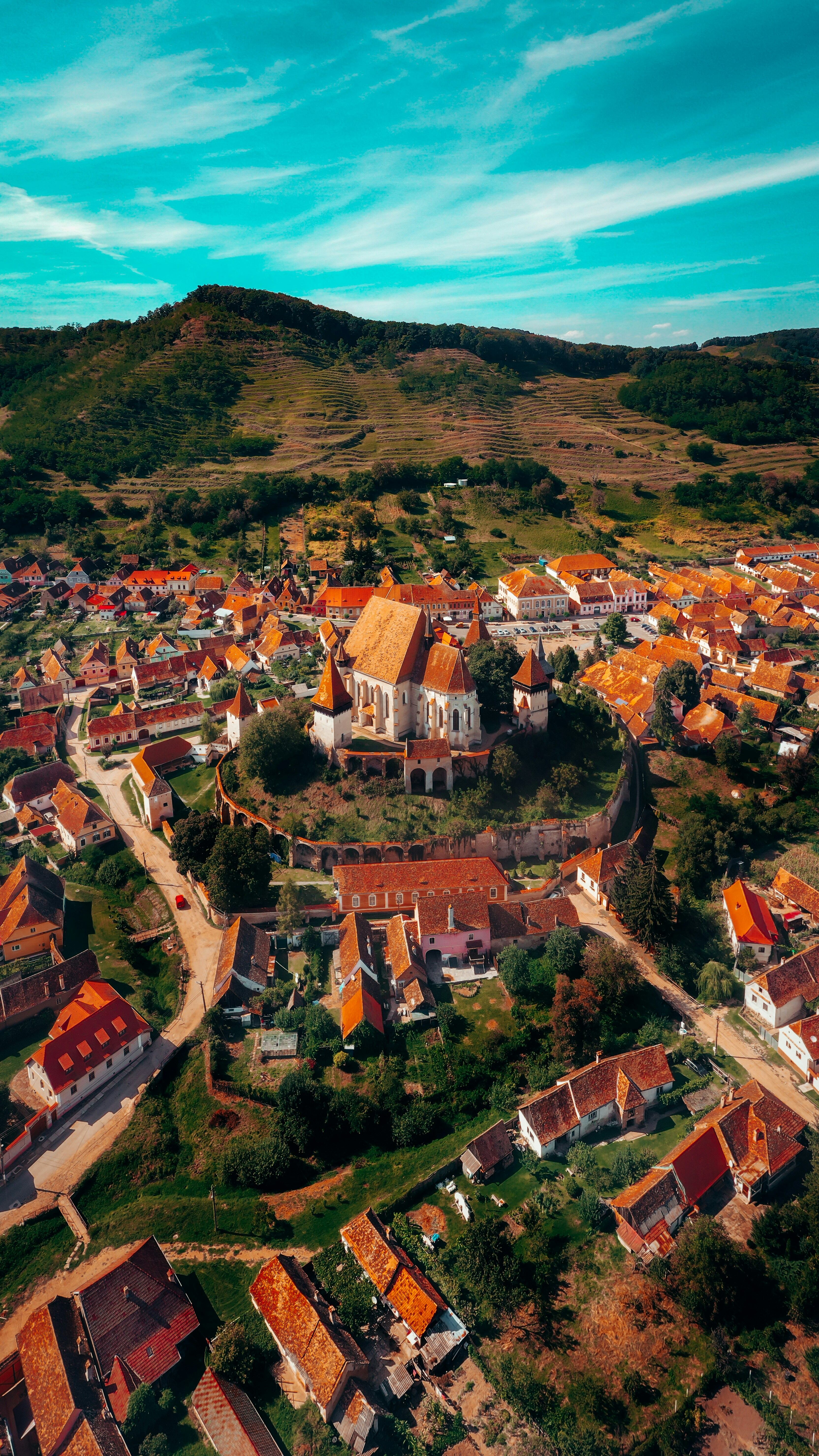 Love Castles And Remote Work? This Romania Visa Lets You Live There For A Year