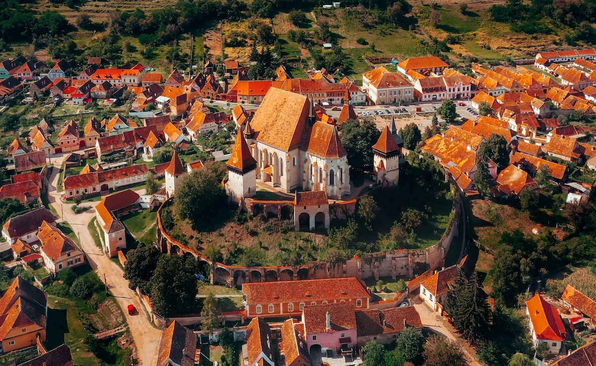 Romania D/AS Visa Lets You Live There For A Year At This Cost