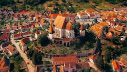 Romania D/AS Visa Lets You Live There For A Year At This Cost