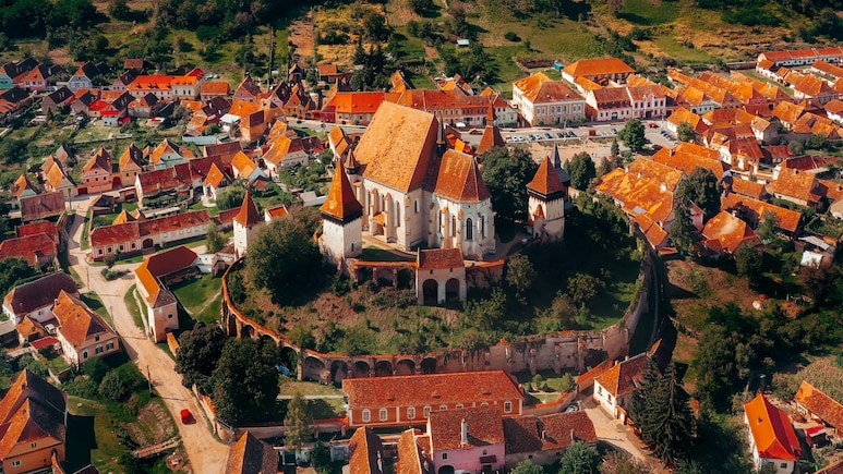 Love Castles And Remote Work? This Romania Visa Lets You Live There For A Year