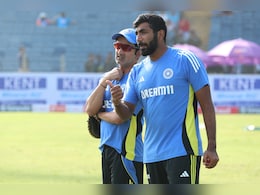 "UAE <i>Ke</i> Against <i>Bhi Tumhe</i> Jasprit Bumrah <i>Chahiye?</i>" Ex-India Star Vows To Go On Strike "UAE <i>Ke</i> Against <i>Bhi Tumhe</i> Jasprit Bumrah <i>Chahiye?</i>" Ex-India Star Vows To Go On Strike