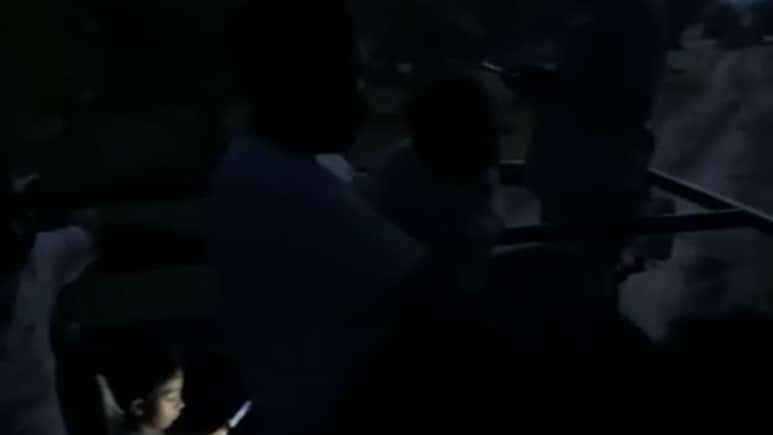 Rajasthan Tiger Safari Horror: Guide Leaves Tourists In The Middle Of Jungle Rajasthan Tiger Safari Horror: Guide Leaves Tourists In The Middle Of Jungle