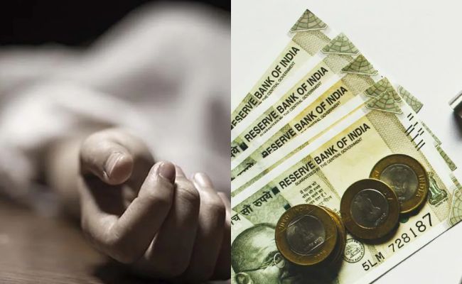 बहुत कर्ज हो गया है... 30 साल का पति, 28 की पत्नी, 4 साल के बेटे को जहर दे लगा ली फांसी