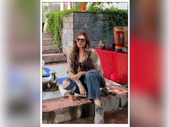 Huma Qureshi Is 