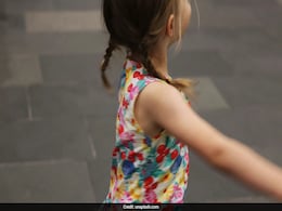 "Disturbing" Hidden Messages On Daughter's Dress Leaves Mother Horrified "Disturbing" Hidden Messages On Daughter's Dress Leaves Mother Horrified