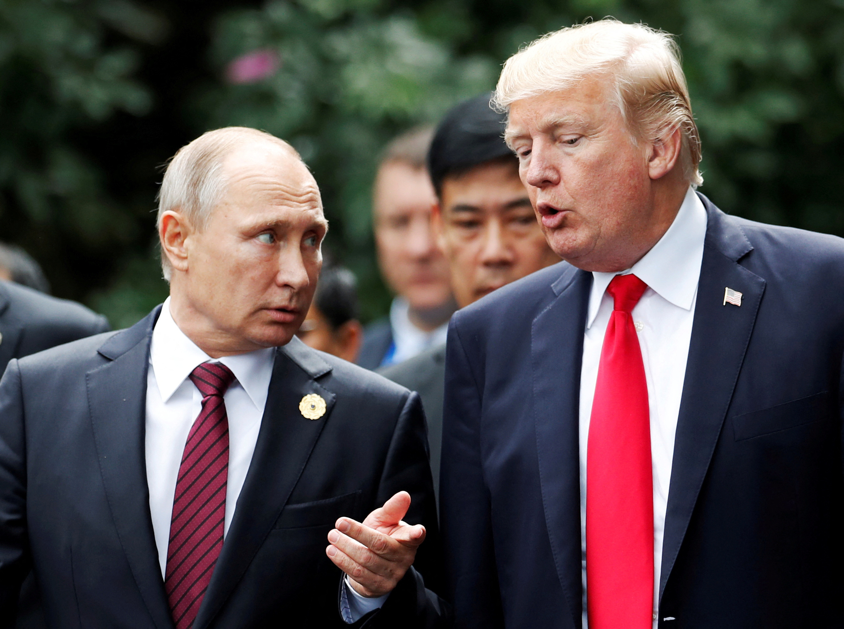 From Bromance To Faceoff: Will Trump, Putin Alaska Meet End Ukraine War