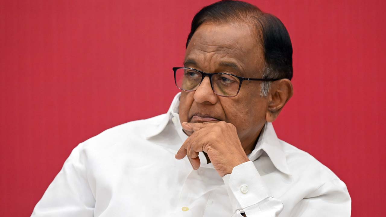 Video: 'False Figures Being Floated': Poll Body on P Chidambaram's Big Voter List Claim