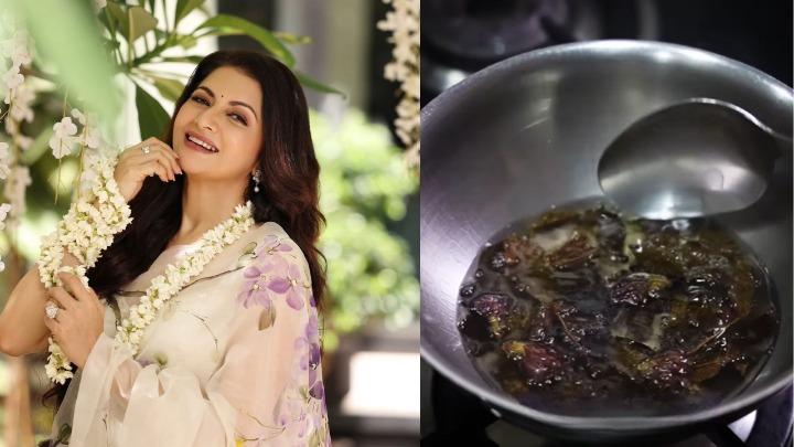 Bhagyashree ने बताया कैसे मोटे और घने बनेंगे बाल, बस 5 चीजों से बना लें तेल, 1 महीने में ही दिखने लगेगा असर