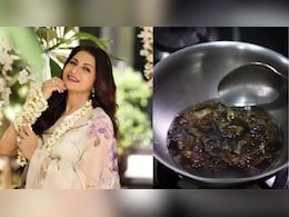 Bhagyashree ने बताया कैसे मोटे और घने बनेंगे बाल, बस 5 चीजों से बना लें तेल, 1 महीने में ही दिखने लगेगा असर Bhagyashree ने बताया कैसे मोटे और घने बनेंगे बाल, बस 5 चीजों से बना लें तेल, 1 महीने में ही दिखने लगेगा असर