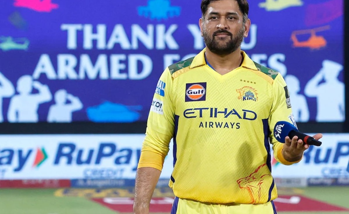MS Dhoni's Rs 100 Crore Defamation Case: Madras High Court Orders Trial
