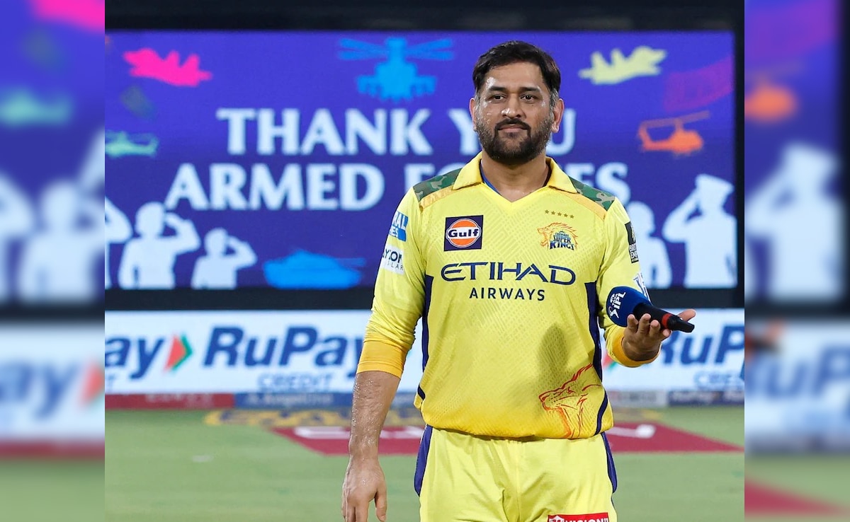 CSK में यह खिलाड़ी साबित हो सकता हैं धोनी का बेहतरीन विकल्प : विश्व विजेता खिलाड़ी ने बताया