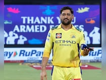 "He Likes Smoking Shisha": Ex-CSK Player Reveals How Stars Socialised In MS Dhonis Room