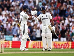 "How We Can Build This Partnership...": Yashasvi Jaiswal On 107-Run Stand With Akash Deep