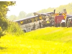 Indian Killed In New York Tourist Bus Crash. Was Returning From Niagara Falls