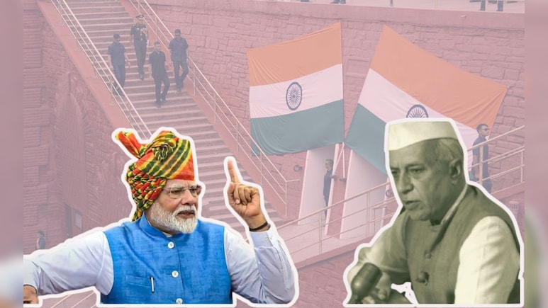 किस प्रधानमंत्री के नाम है लाल किले से सबसे लंबा भाषण देने और झंडा फहराने का रिकॉर्ड? ये रही पूरी लिस्ट किस प्रधानमंत्री के नाम है लाल किले से सबसे लंबा भाषण देने और झंडा फहराने का रिकॉर्ड? ये रही पूरी लिस्ट