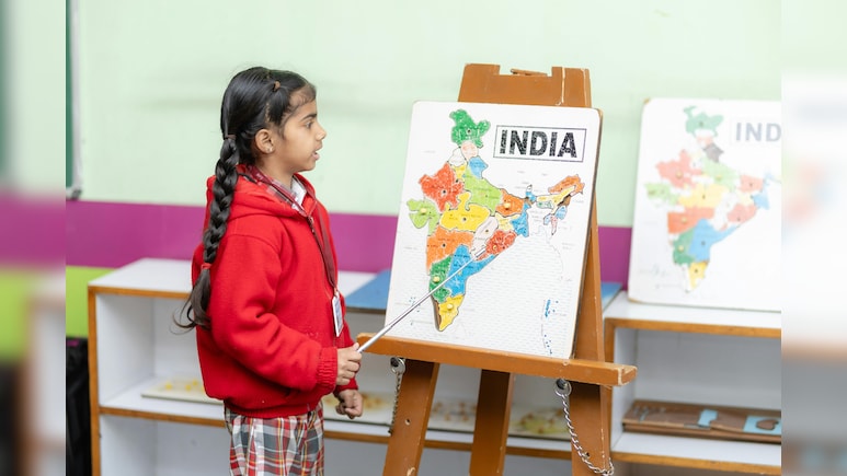 नक्शे का सबसे बड़ा सवाल: भारत के पूर्व में बसे बंगाल का नाम 'पश्चिम' क्यों है?