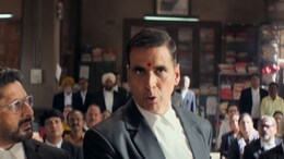 <i>Jolly LLB 3</i> Teaser: Akshay Kumar, Arshad Warsi's Double Trouble