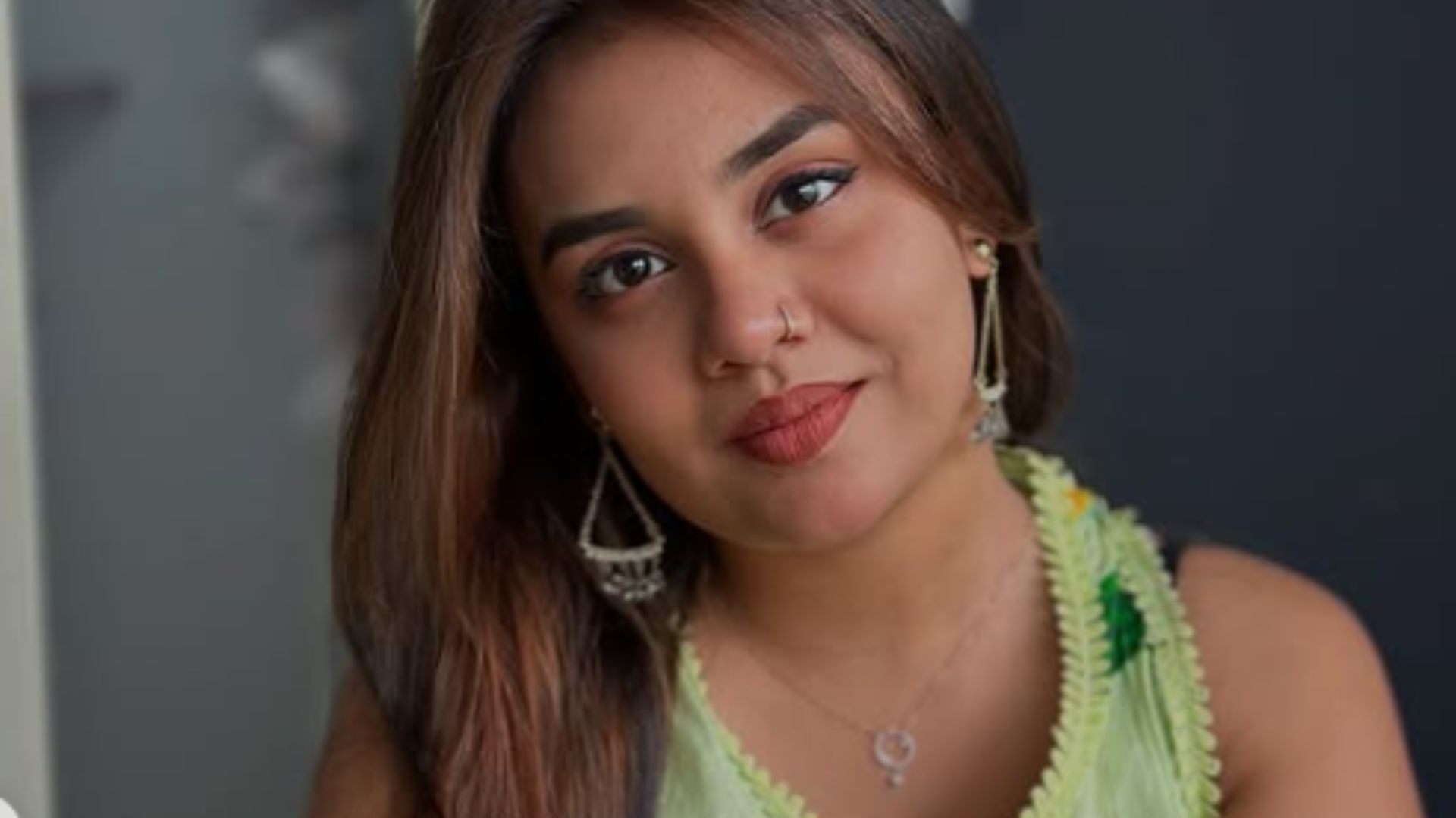Breakup To Affair, How Jasmin Jaffar Became The Most Popular Contestant Of <i>Bigg Boss Malayalam 6</i>