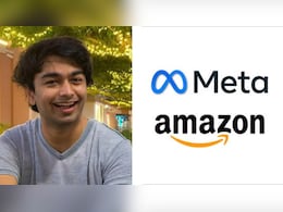 अमेजॉन की 3.36 करोड़ रुपये की नौकरी छोड़ मेटा पहुंचे मनोज, बताया कामयाबी का राज अमेजॉन की 3.36 करोड़ रुपये की नौकरी छोड़ मेटा पहुंचे मनोज, बताया कामयाबी का राज