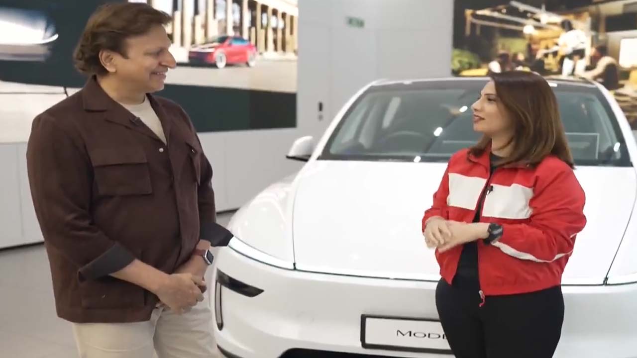 NDTV Exclusive: Market Maverick Dinesh Thakkar Decodes Rise Of 'Teslanomics'