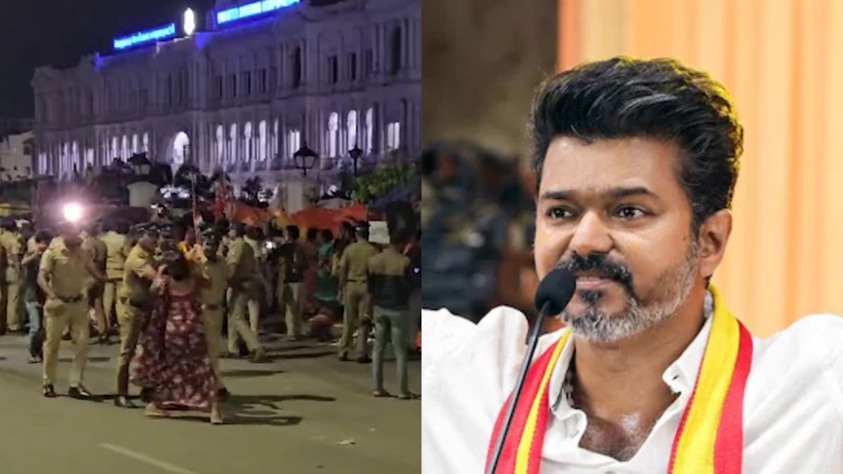 "Fascist DMK": Superstar Vijay Vocal Over Sanitation Workers' Protest