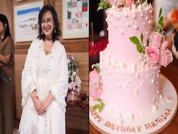 Inside Manisha Koirala's 55th Birthday Celebration With Three Gorgeous Cakes Inside Manisha Koirala's 55th Birthday Celebration With Three Gorgeous Cakes