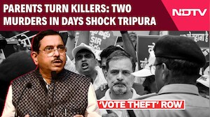 Pralhad Joshi On 'Vote Theft' Row: Why Isn't Opposition Presenting Evedence?