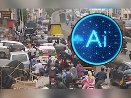 Pune News: वाहतुकीचे नियम मोडणाऱ्यांना AI च्या मदतीने धडा शिकवणार; पुणे पोलिसांचा अभिनव प्रयोग Pune News: वाहतुकीचे नियम मोडणाऱ्यांना AI च्या मदतीने धडा शिकवणार; पुणे पोलिसांचा अभिनव प्रयोग