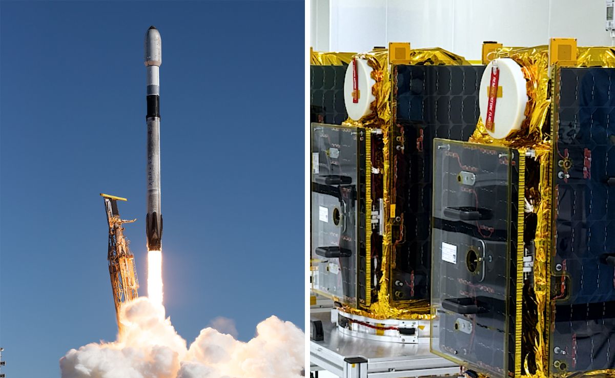 Bengaluru Start-Up Pixxel's Satellites To Ride On Falcon 9 To Orbit Today