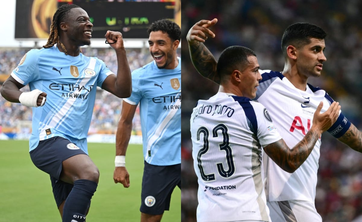 Manchester City vs Tottenham Hotspur LIVE Streaming, Premier League LIVE  Telecast: When And Where To Watch | Football News