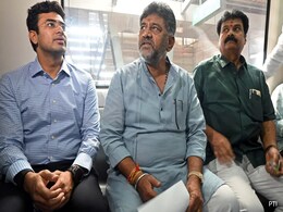 "Boy In A Hurry" Vs "Politics of Delay": DK Shivakumar And Tejasvi Surya Clash "Boy In A Hurry" Vs "Politics of Delay": DK Shivakumar And Tejasvi Surya Clash