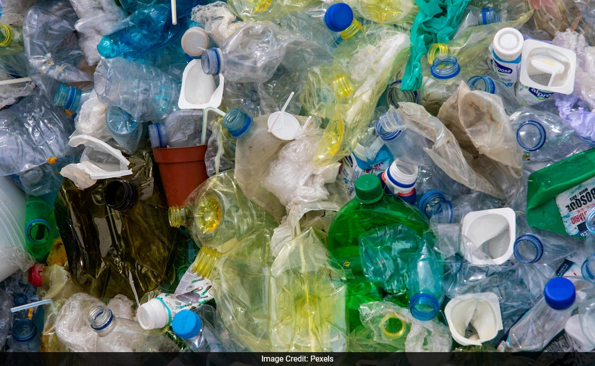 Ню Делхи Ahead of the UN treaty on plastics a