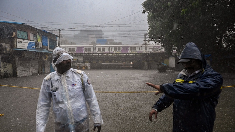 Rain  Alert: मुंबईसह राज्यात येत्या 24 तासात पावसाची स्थिती कशी असेल? हवामान विभागाचा अंदाज समोर