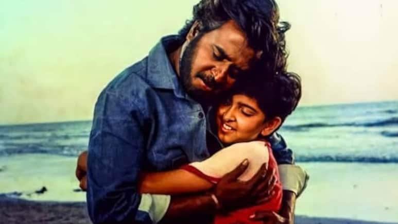 Hrithik Roshan Has A Post For Rajinikanth, One Of His "First Teachers", Ahead Of <i>War 2</i> Vs <i>Coolie</i> Clash