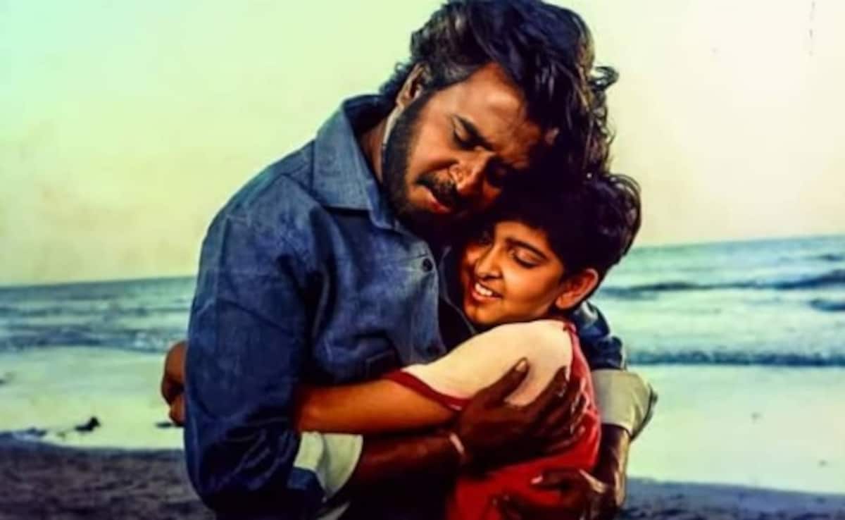 Hrithik Roshan Has A Post For Rajinikanth, One Of His "First Teachers", Ahead Of War 2 Vs Coolie Clash