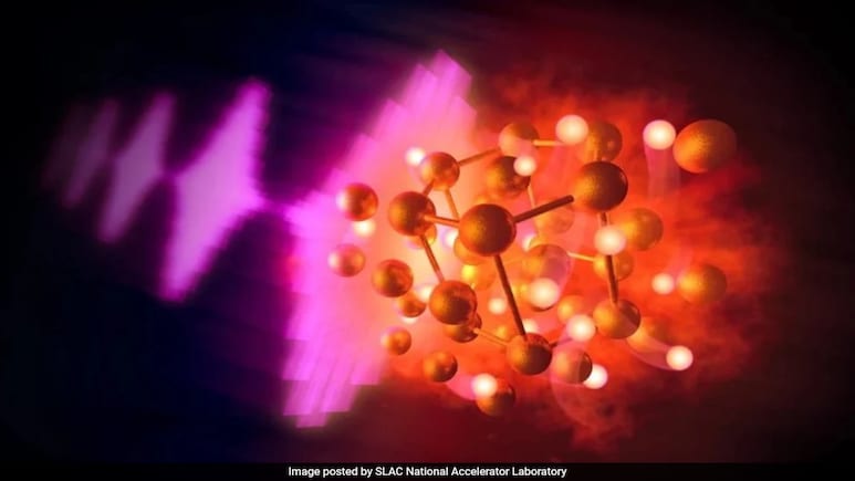 In A Breakthrough, US Scientists Accidentally Create Gold Hydride While Forming Diamonds In A Breakthrough, US Scientists Accidentally Create Gold Hydride While Forming Diamonds