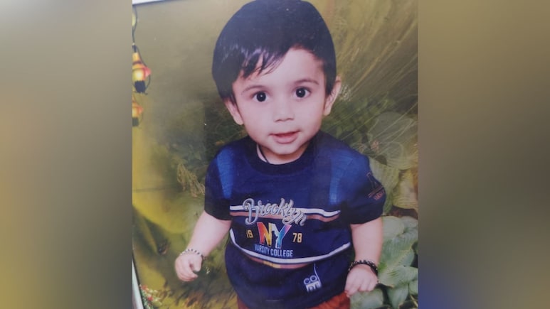 2-Year-Old Dies Boy After Falling Into Sewer In Delhi 2-Year-Old Dies Boy After Falling Into Sewer In Delhi