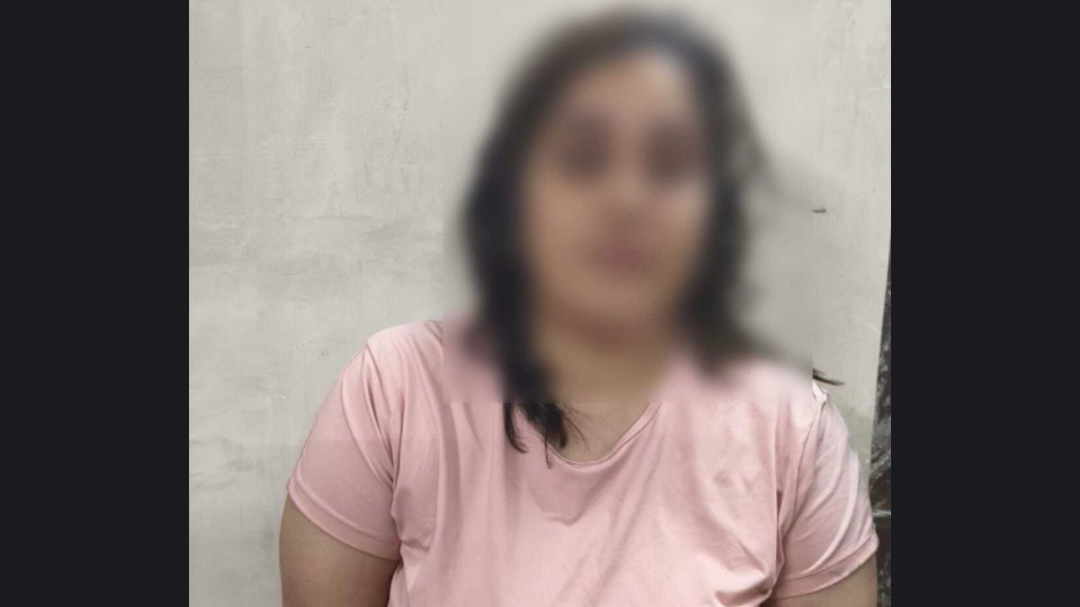 Gurugram Woman Stabs, Kills Live-In Partner As Days-Long Dispute Escalates